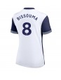 Tottenham Hotspur Yves Bissouma #8 Domácí Dres pro Dámské 2024-25 Krátký Rukáv